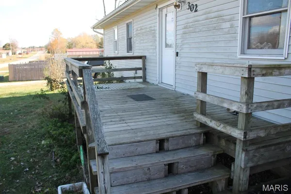 $139,900 | 302 East Clouse Street, Mountain Grove, MO 65711