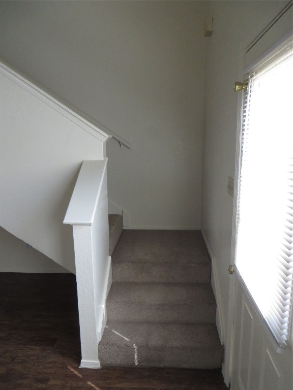 2217 Katy Lane, Unit C Georgetown, TX 78626 - Photo 12 of 21 a view of entryway