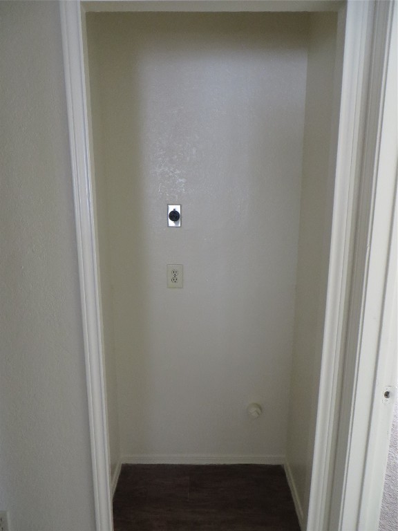 2217 Katy Lane, Unit C Georgetown, TX 78626 - Photo 15 of 21 a view of cupboard