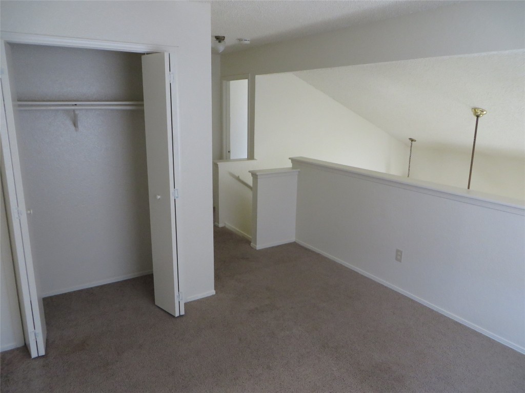 2217 Katy Lane, Unit C Georgetown, TX 78626 - Photo 8 of 21 a view of an empty room