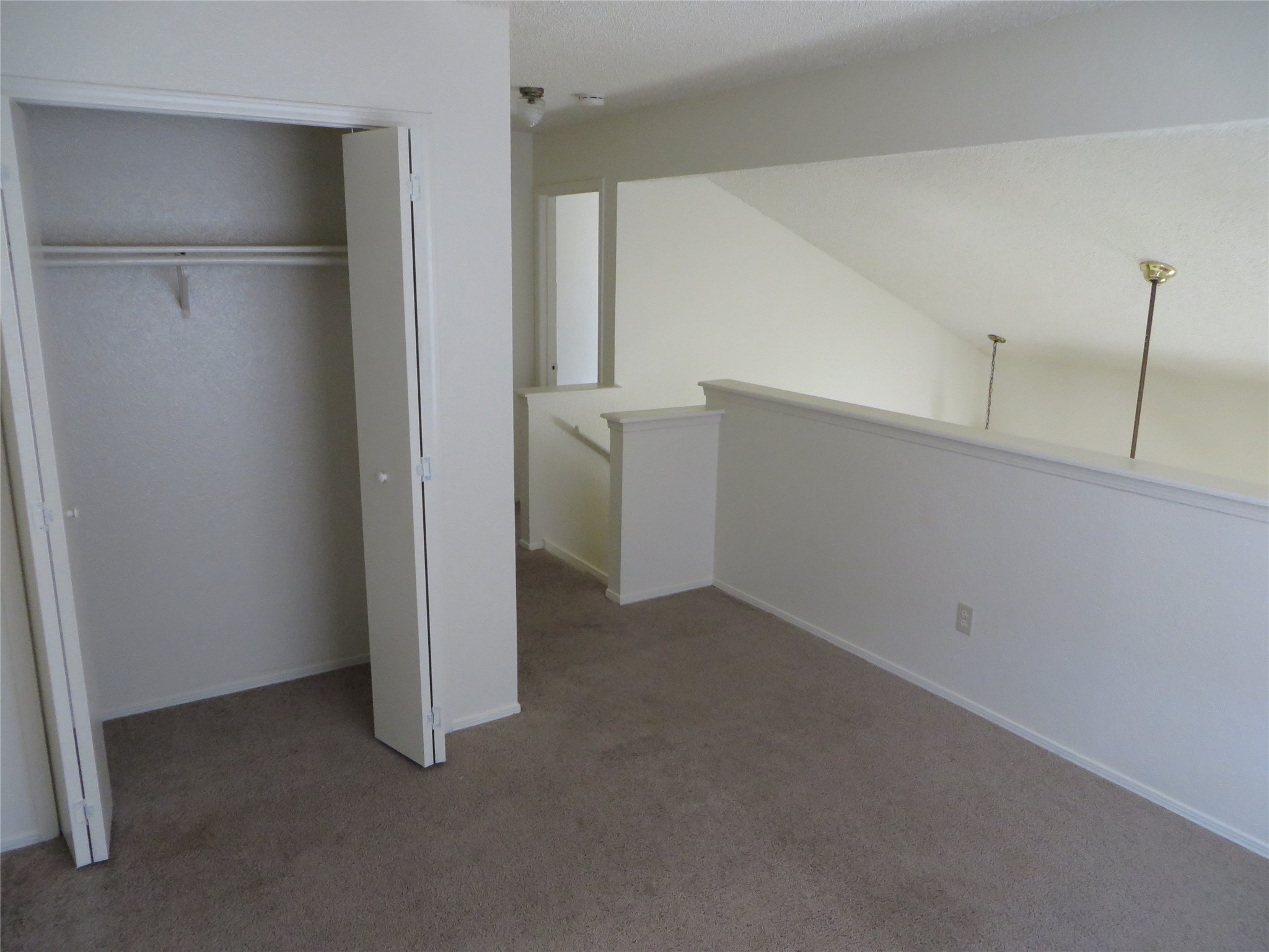 2217 Katy Lane, Unit C Georgetown, TX 78626 - Photo 8 of 21 a view of an empty room