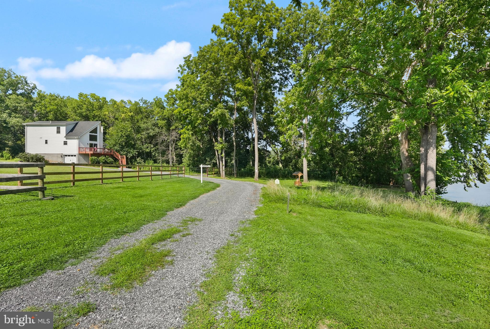 735 Sunset Village Road Front Royal, VA 22630 - Photo 58 of 82 End of the lane! Lots of Privacy...
