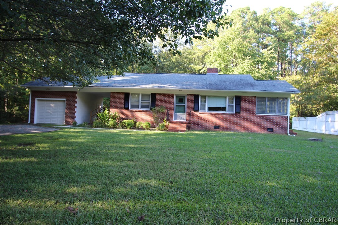 11359 Buckley Hall Road Mathews, VA 23109 - Photo 2 of 33