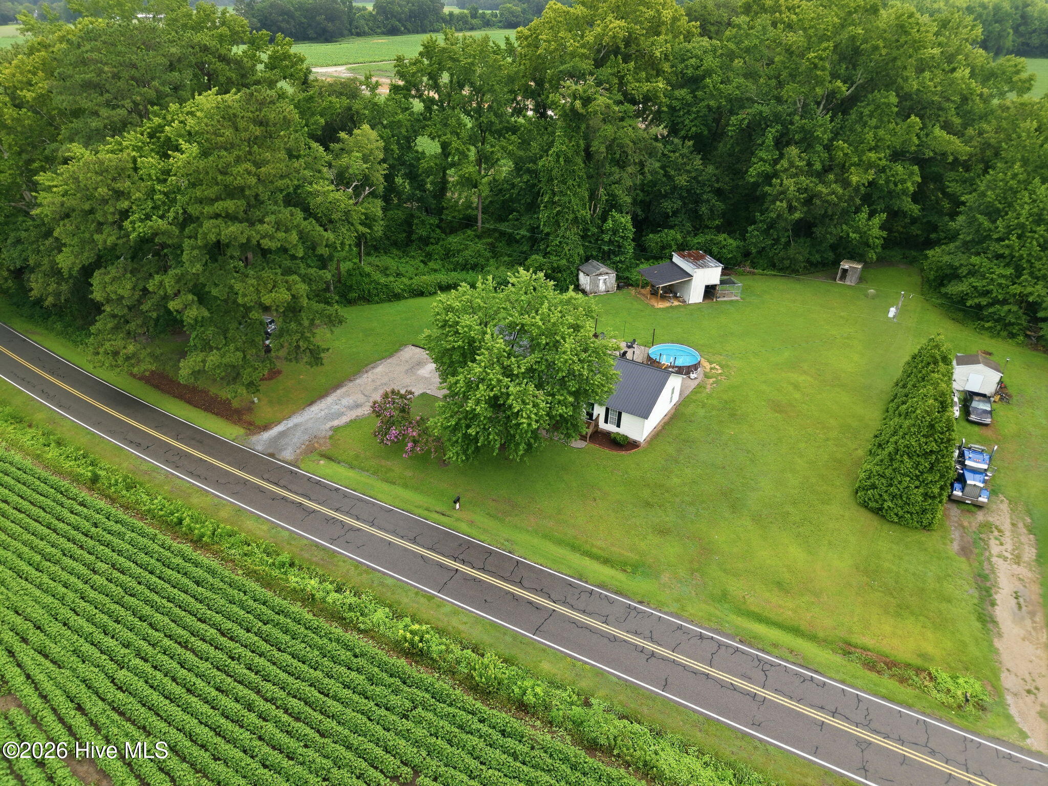 2417 Wildcat Road Williamston, NC 27892 - Photo 51 of 56