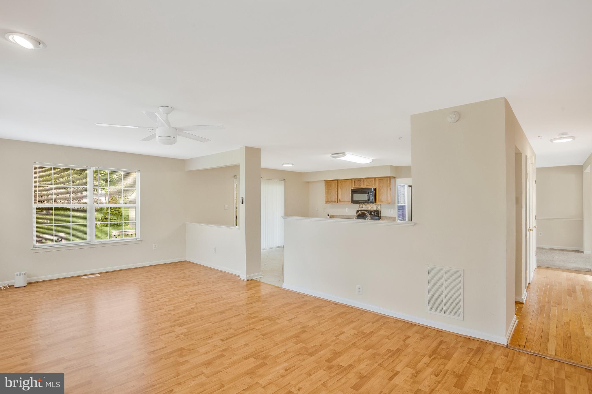 15213 Jenkins Ridge Road Bowie, MD 20721 - Photo 14 of 68 Open Family Room and Kitchen Area