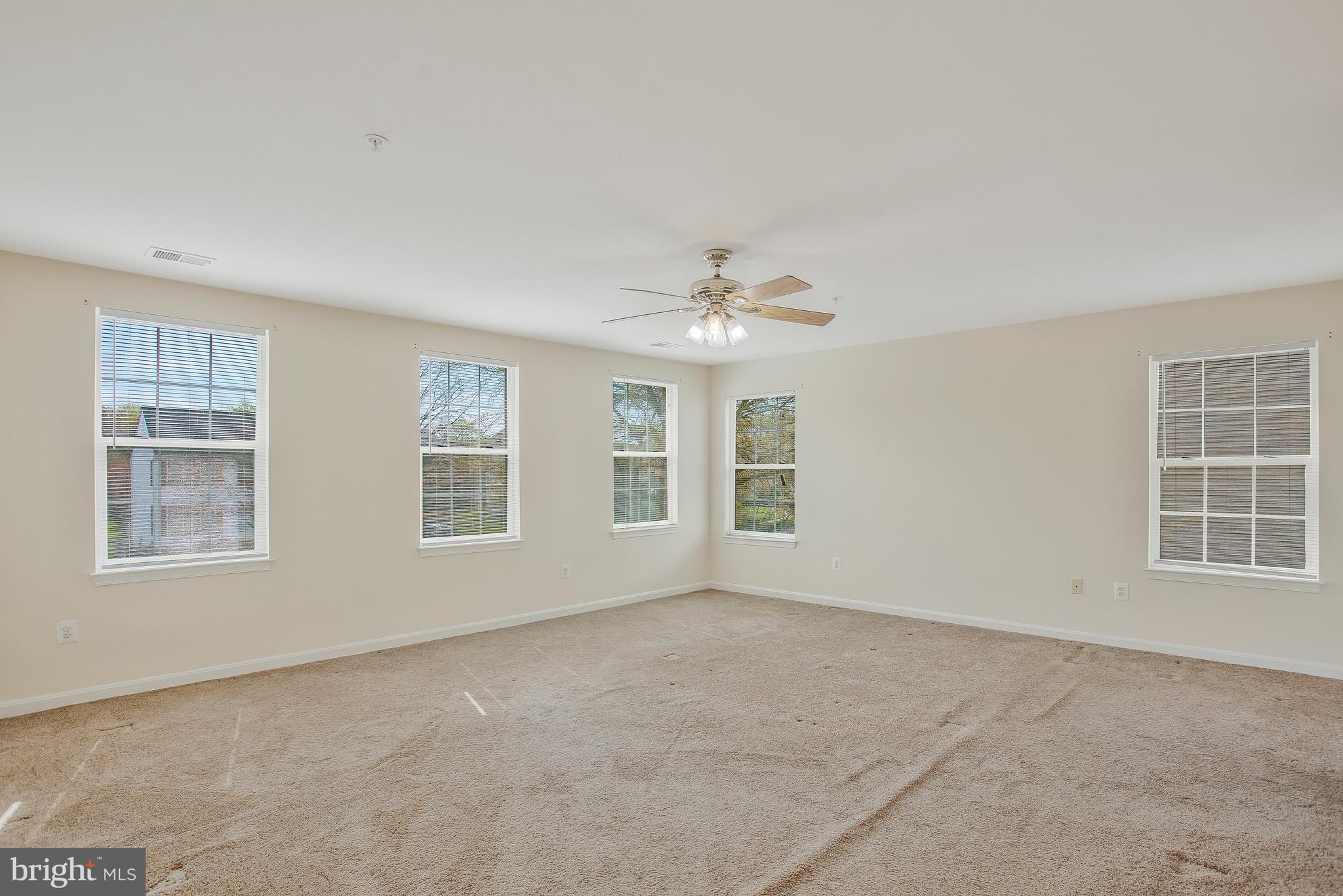 15213 Jenkins Ridge Road Bowie, MD 20721 - Photo 32 of 68 **Large Primary Bedroom