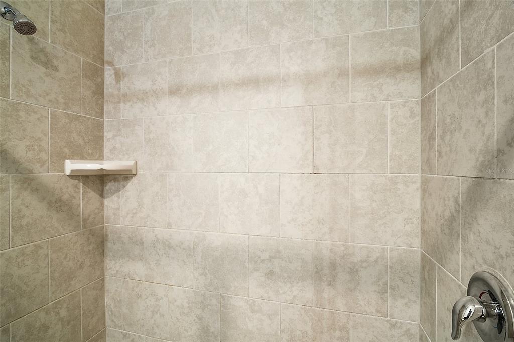 444 Fahnstock Street Eustis, FL 32726 - Photo 11 of 25 a bathroom with a shower