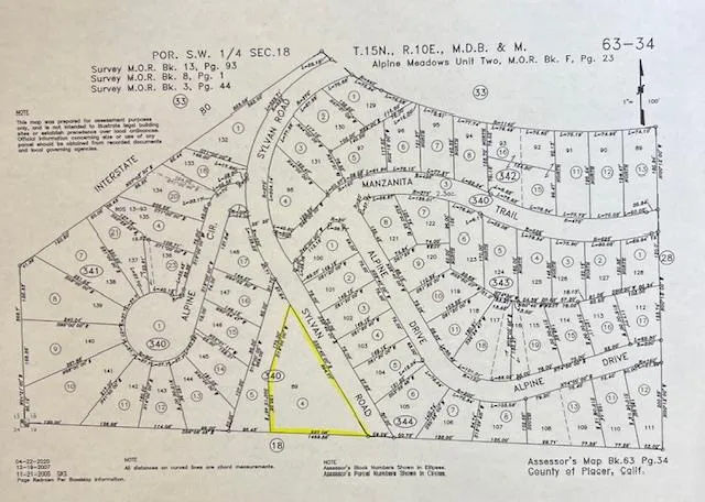 $38,500 | 172 Sylvan Road, Colfax, CA 95713