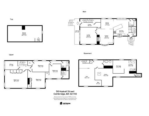 58 Haskell Street Cambridge, MA 02140 - Photo 31 of 35