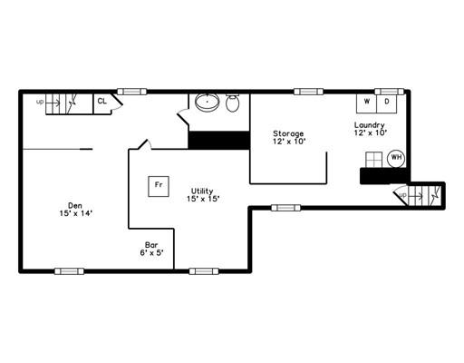 58 Haskell Street Cambridge, MA 02140 - Photo 32 of 35