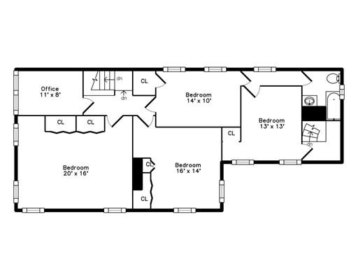 58 Haskell Street Cambridge, MA 02140 - Photo 35 of 35