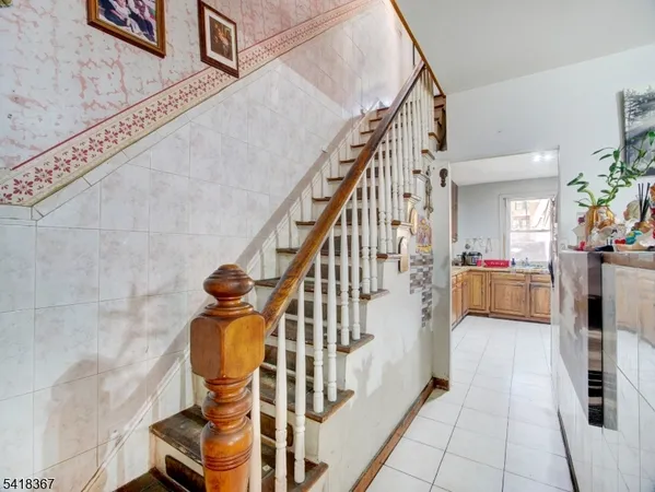 a view of entryway and hall