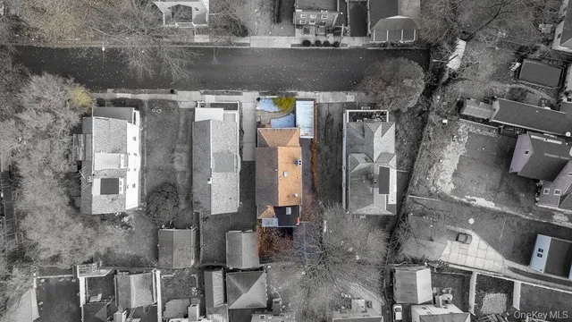 a close view of water heater room