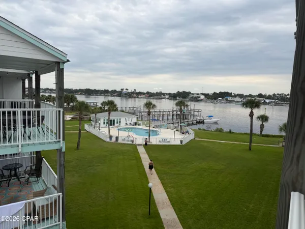 $259,900 | 3600 Thomas Drive, Unit D302, Panama City Beach, FL 32408