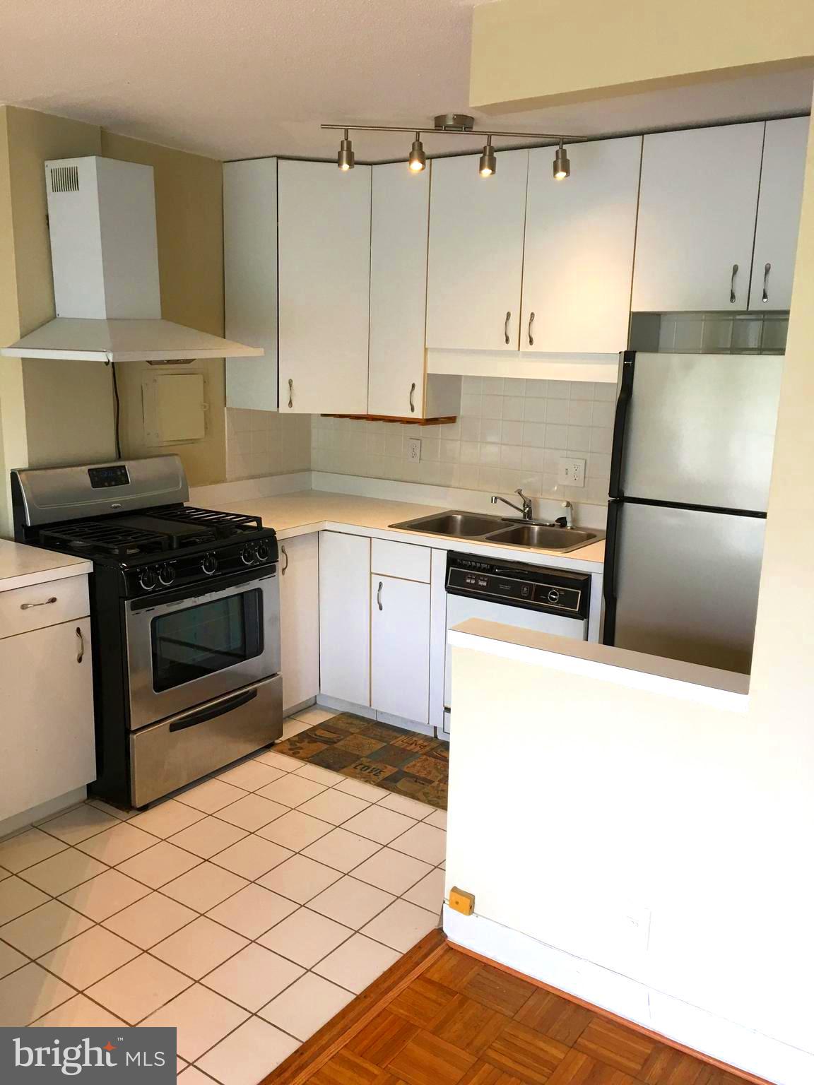 1301 South Arlington Ridge Road, Unit 203 Arlington, VA 22202 - Photo 13 of 31 Spacious open concept kitchen