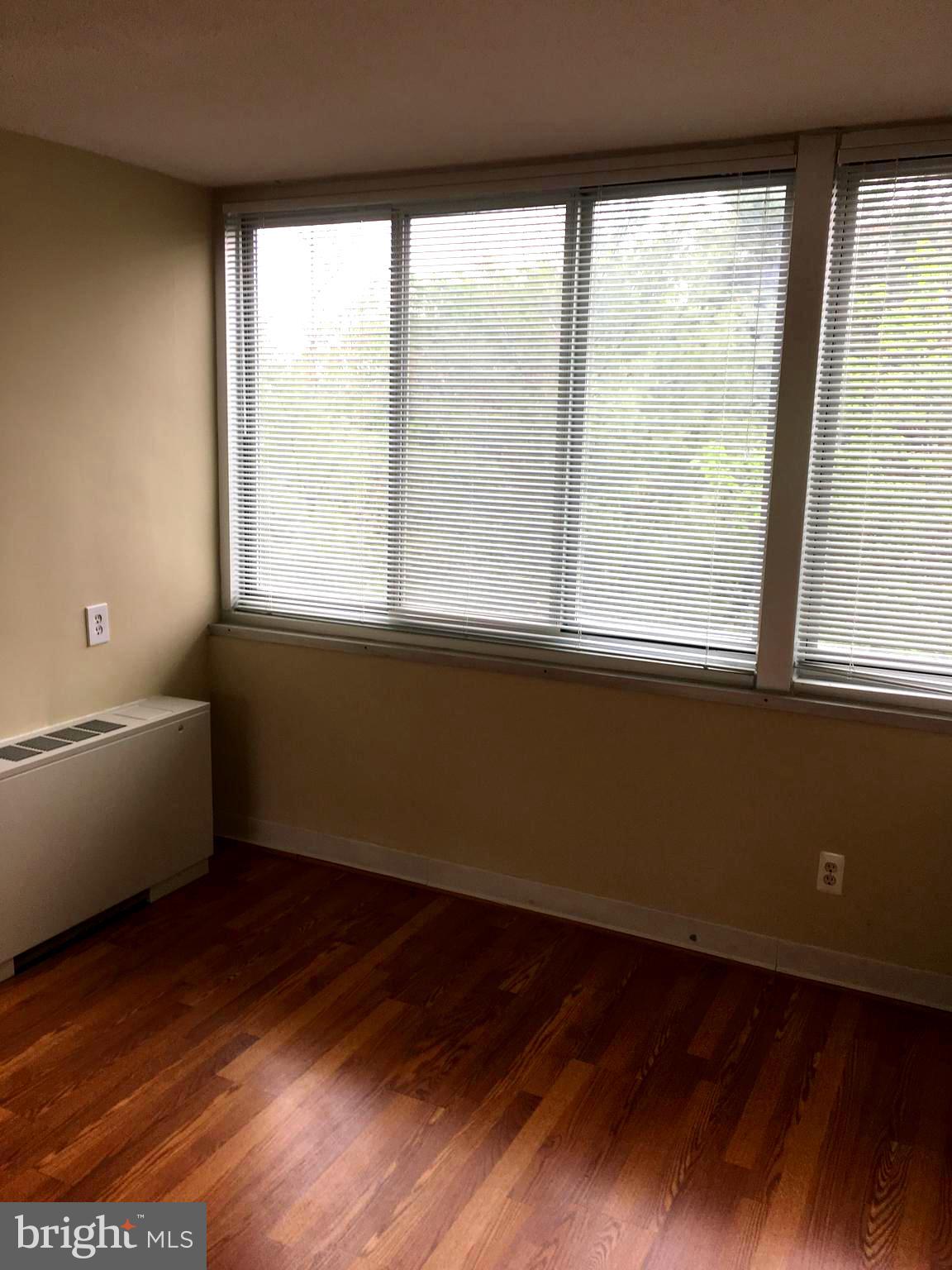 1301 South Arlington Ridge Road, Unit 203 Arlington, VA 22202 - Photo 21 of 31 Large windows in Bedroom let in light and air