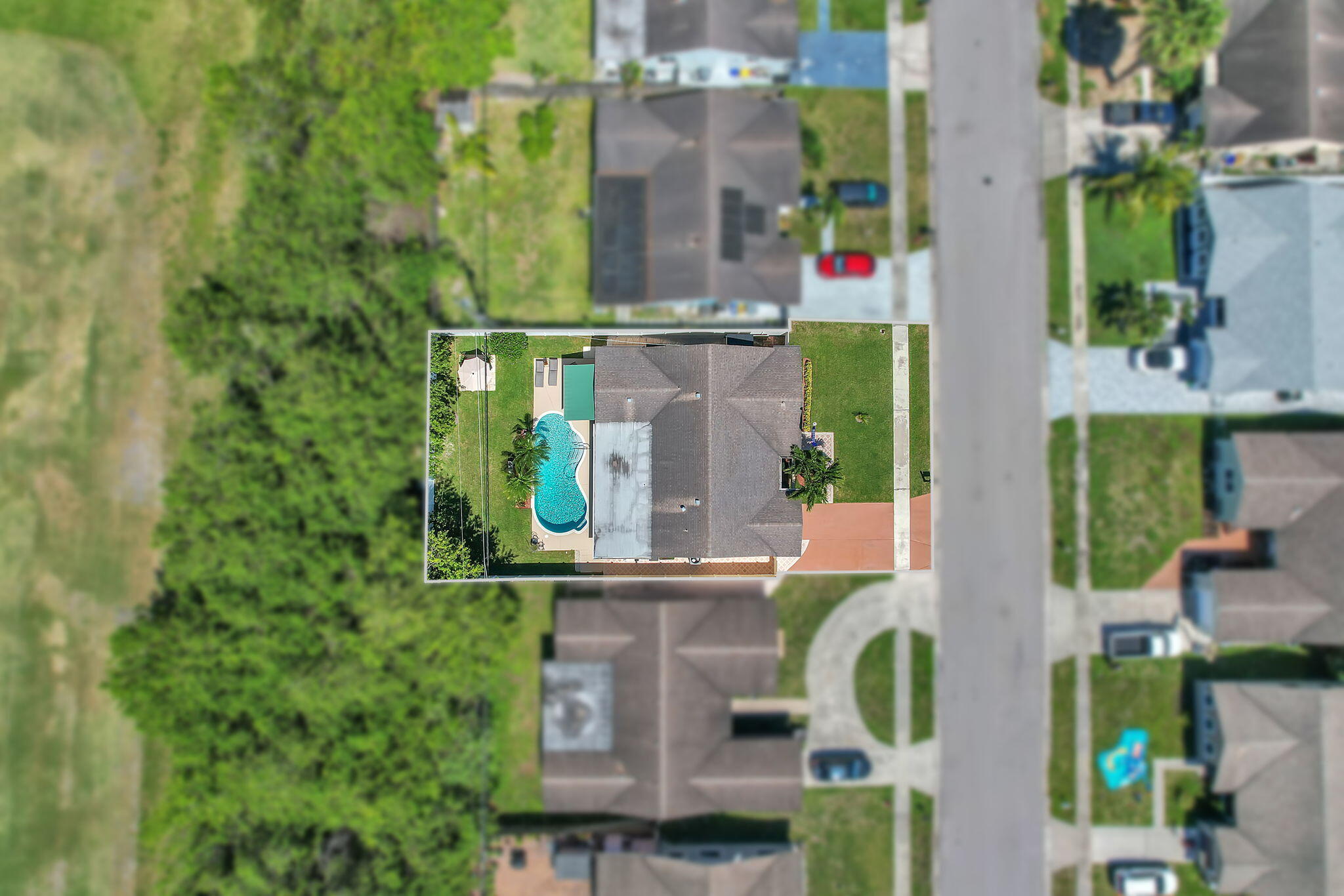 9341 Southwest 1st Place Boca Raton, FL 33428 - Photo 1 of 49 13-web-or-mls-DJI_0026_1