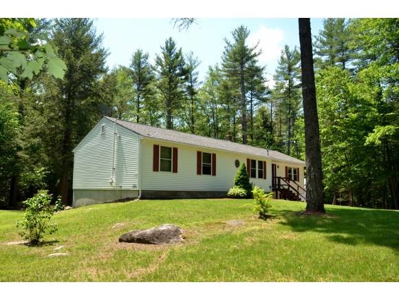 681 Fullam Hill Road Fitzwilliam, NH 03447 - Photo 1 of 1