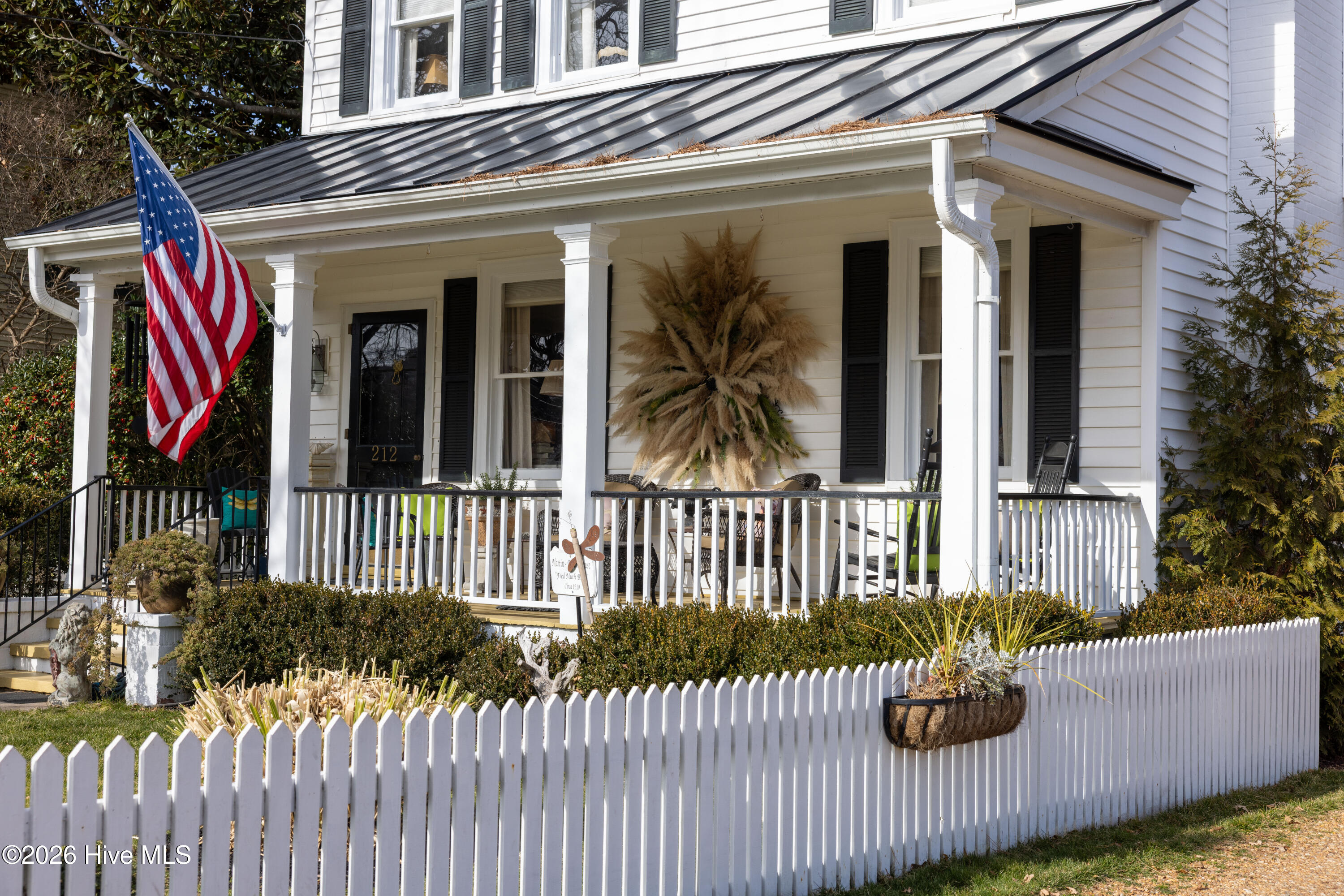 212 West Queen Street Edenton, NC 27932 - Photo 36 of 37 212 W Queen St-O09