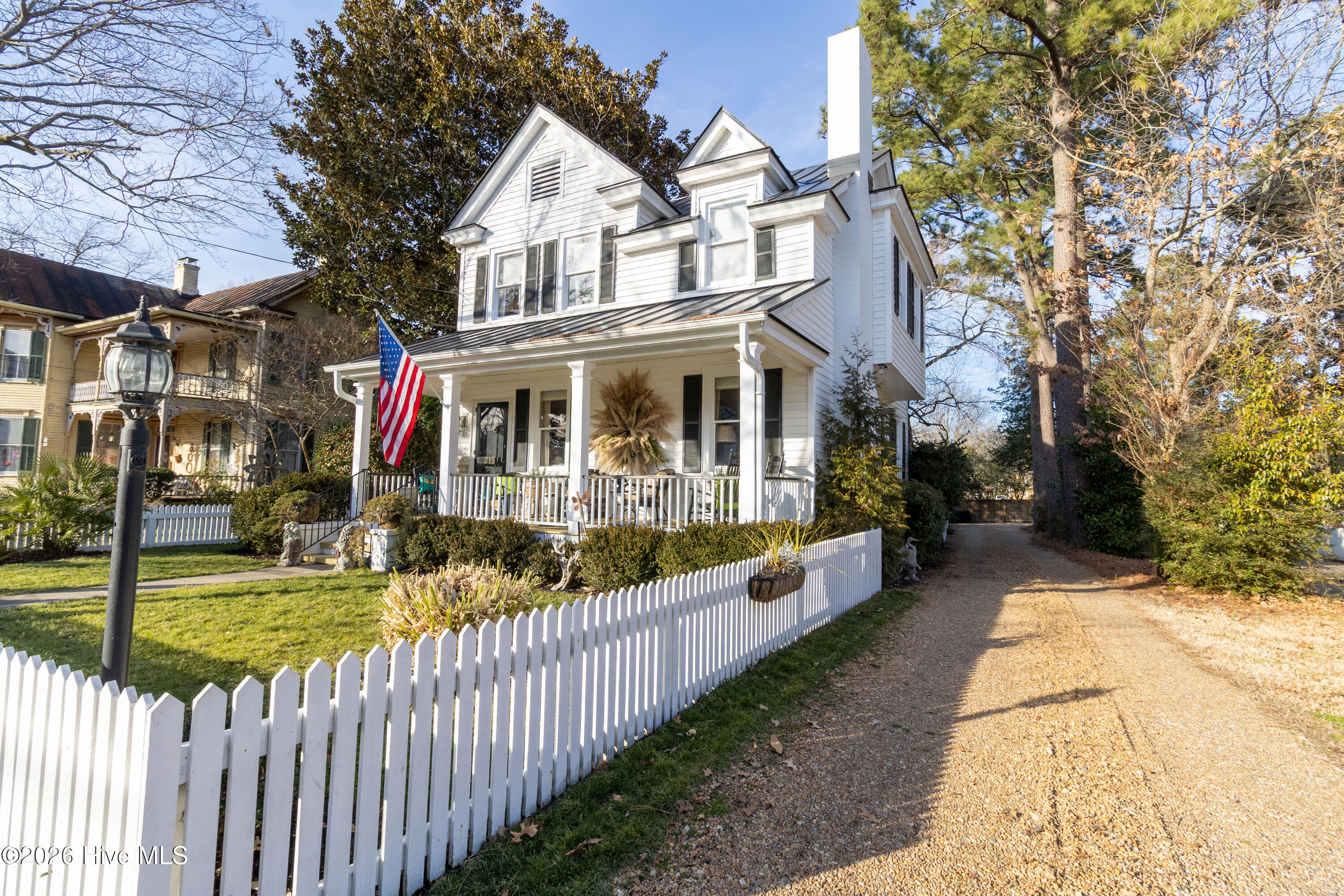 212 West Queen Street Edenton, NC 27932 - Photo 37 of 37 212 W Queen St-O05