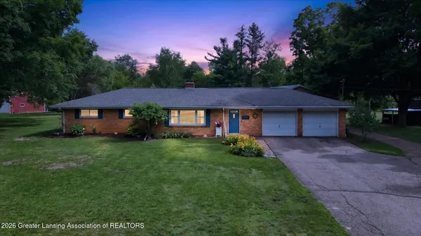$340,000 | 12386 West Grand River Highway, Eagle, MI 48822