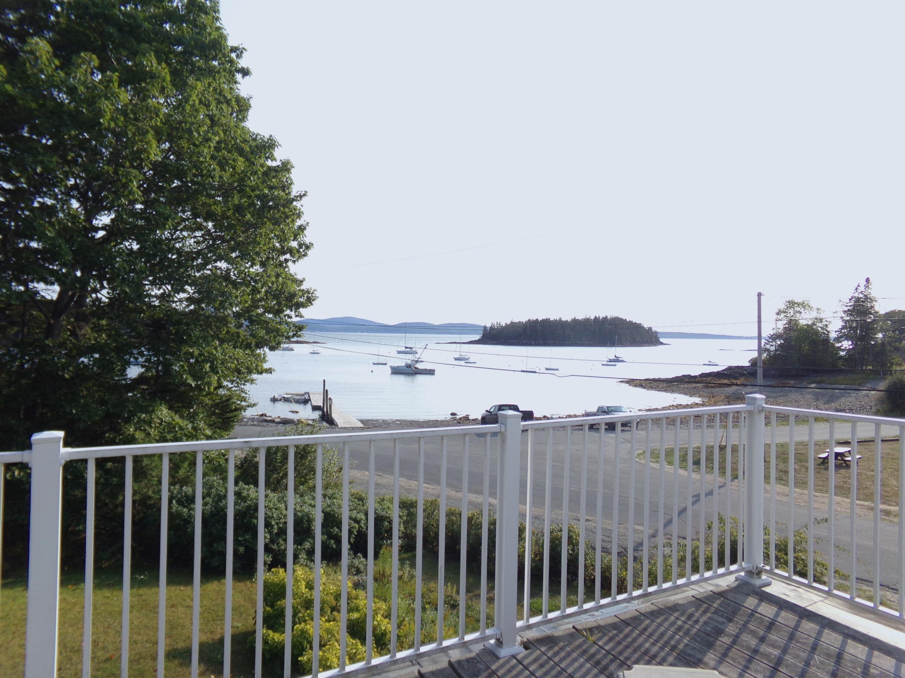 5 Main Street Sorrento, ME 04677 - Photo 39 of 83 39s.deck.view