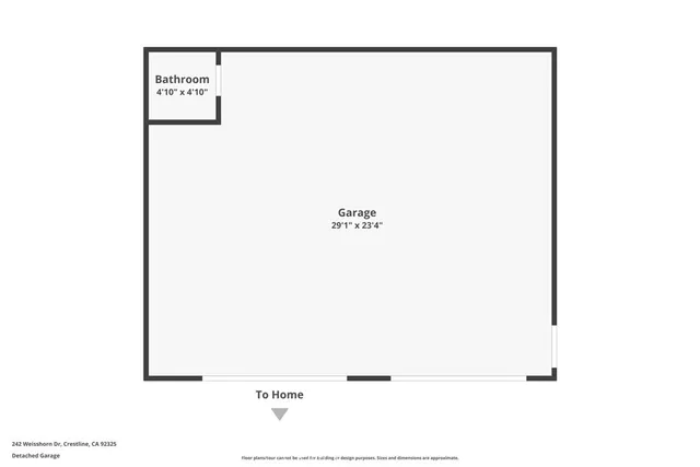 $569,900 | 242 Weisshorn Drive, Crestline, CA 92325