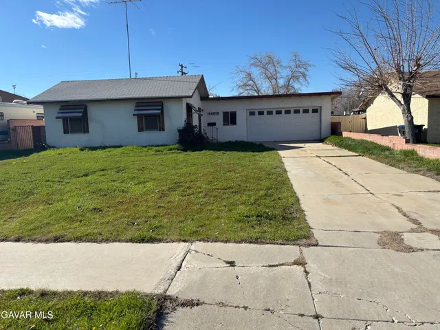$250,500 | 44515 Date Avenue, Lancaster, CA 93534