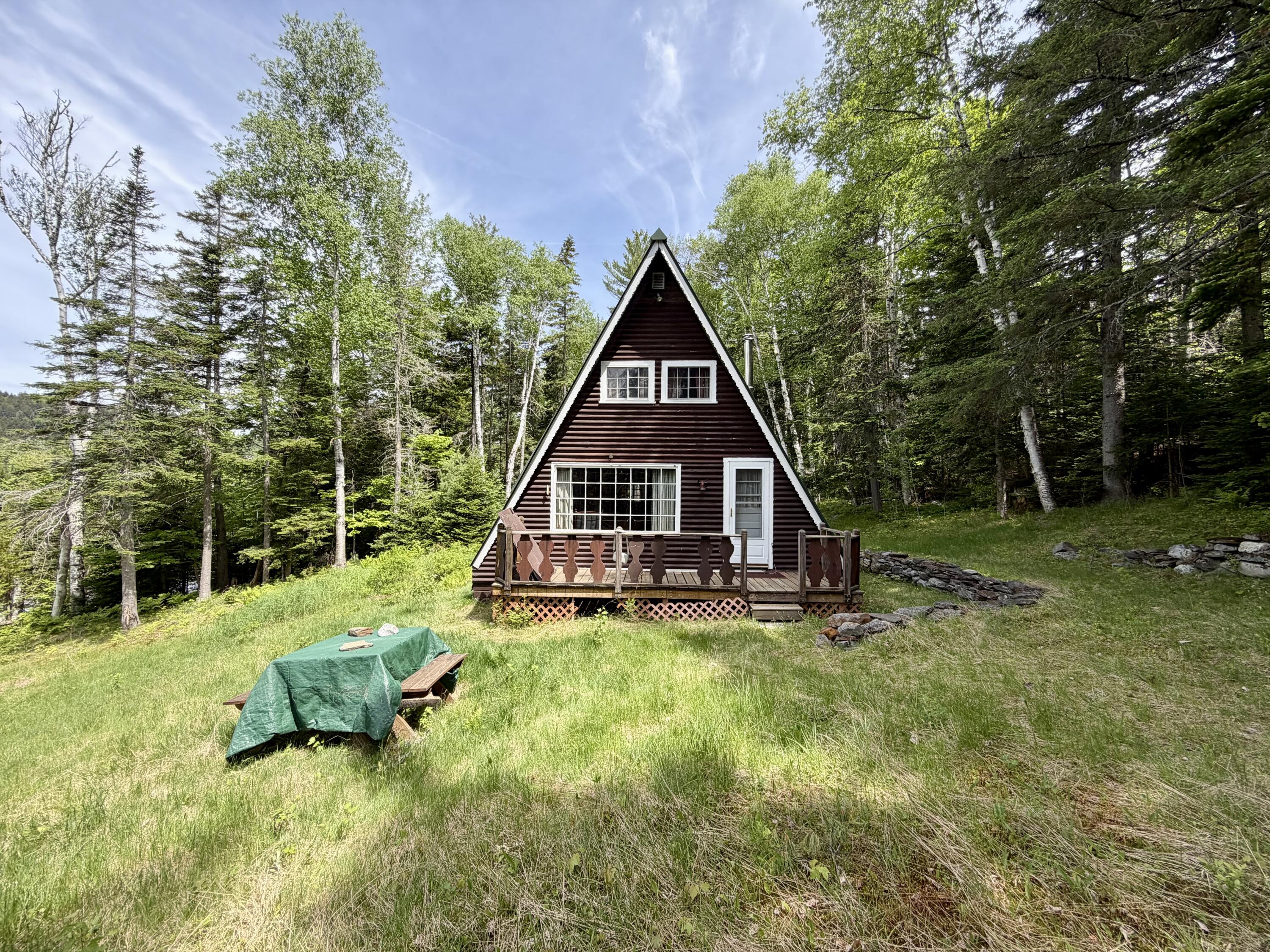 34 Bypass Road Sandy River Plt, ME 04970 - Photo 28 of 36 Front