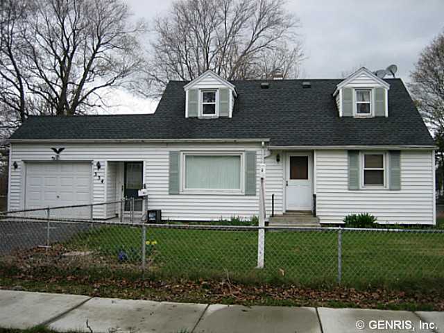 334 Steko Avenue Rochester, NY 14615 - Photo 1 of 1 Exterior Front