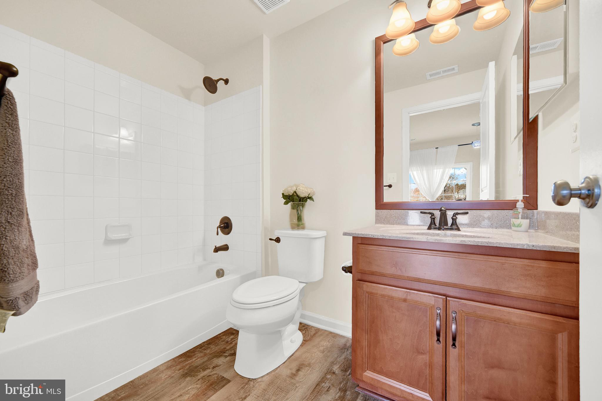322 Spruce Pine Road Abingdon, MD 21009 - Photo 19 of 21 Lower Level Full Bath