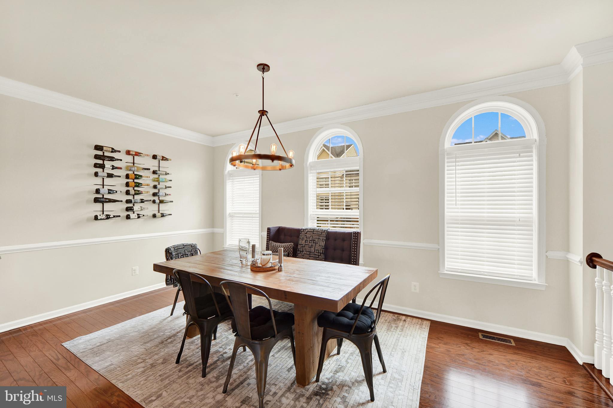 322 Spruce Pine Road Abingdon, MD 21009 - Photo 4 of 21 Dining Room