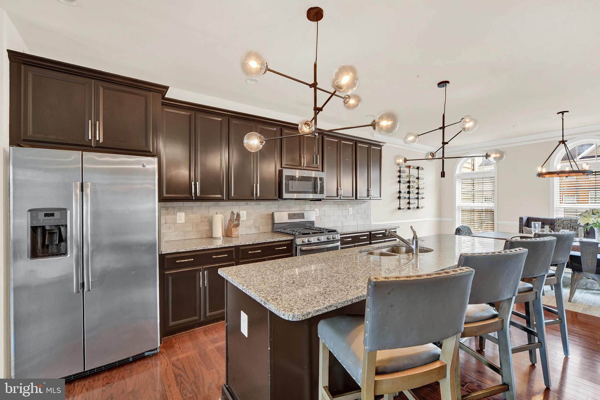 322 Spruce Pine Road Abingdon, MD 21009 - Photo 6 of 21 Gourmet Kitchen