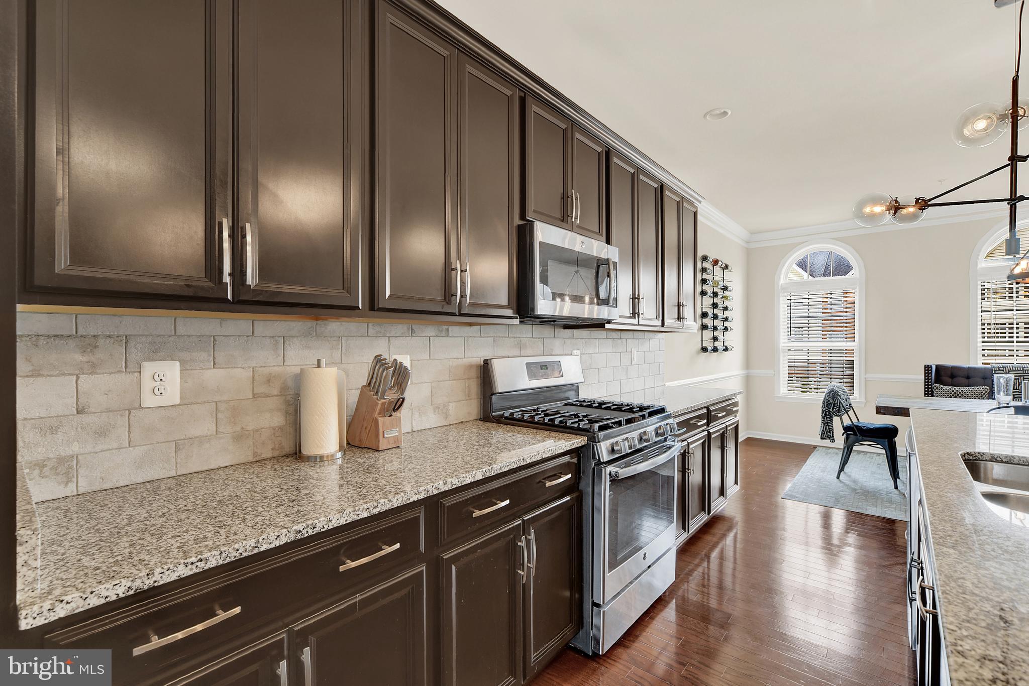 322 Spruce Pine Road Abingdon, MD 21009 - Photo 7 of 21 Gourmet Kitchen