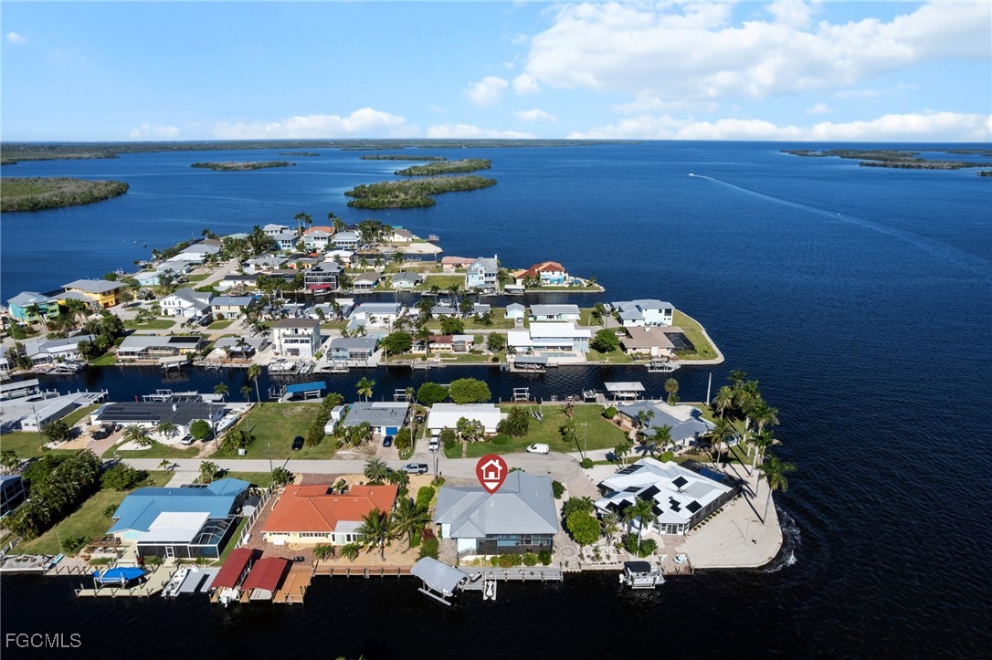 2743 Janet Street Matlacha, FL 33993 - Photo 2 of 45 a view of a balcony with chairs