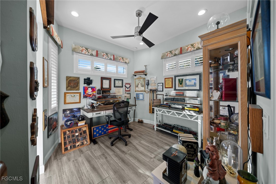 2743 Janet Street Matlacha, FL 33993 - Photo 29 of 45 a view of a storage in a room