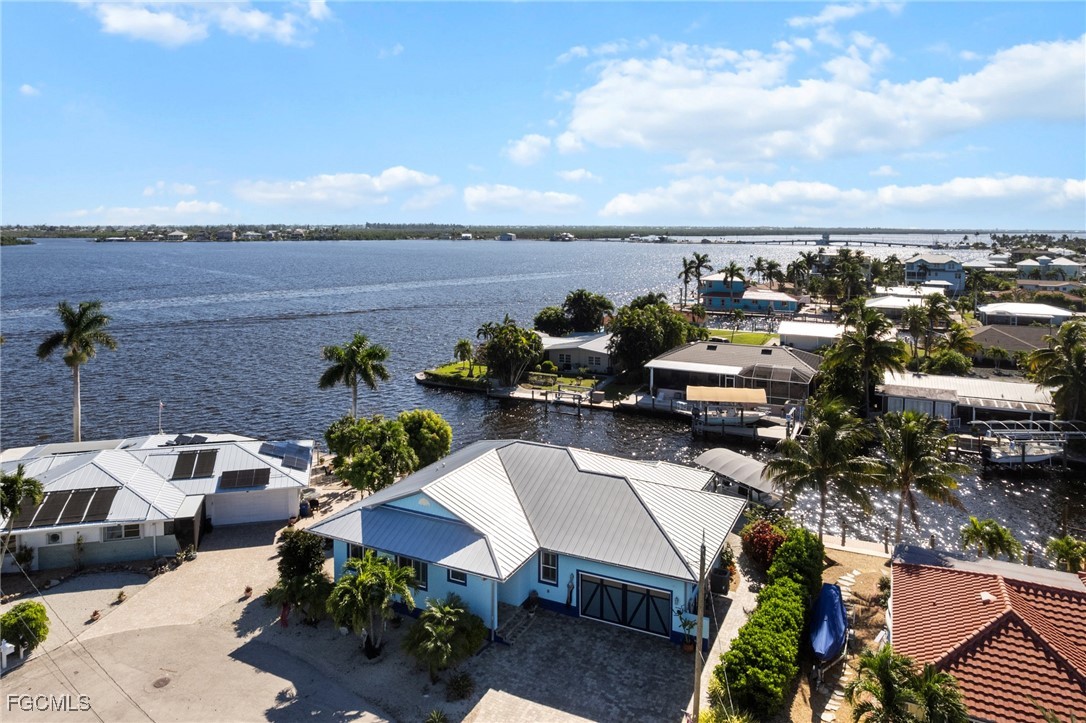 2743 Janet Street Matlacha, FL 33993 - Photo 42 of 45 a terrace with outdoor seating city view and ocean view