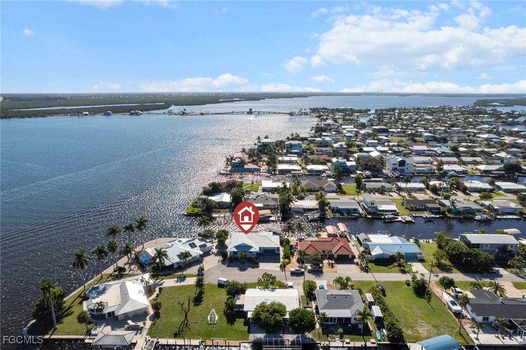 2743 Janet Street Matlacha, FL 33993 - Photo 43 of 45 an aerial view of a city