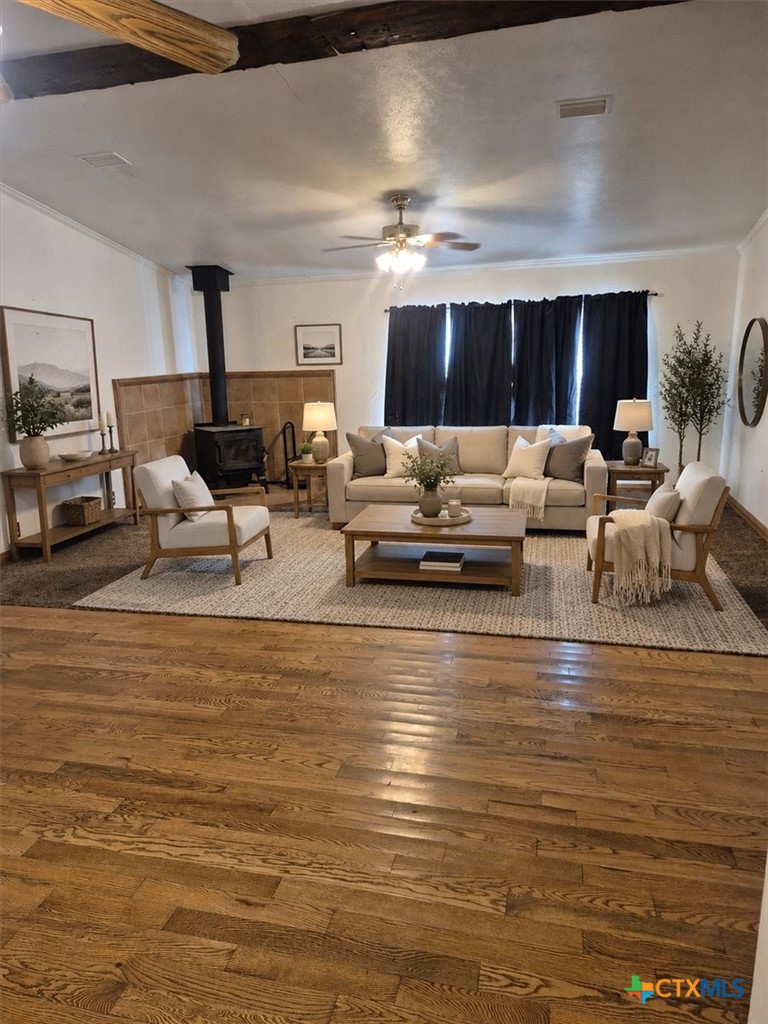 1120 Battle Lake Road Riesel, TX 76682 - Photo 9 of 29 Gallery Image 9