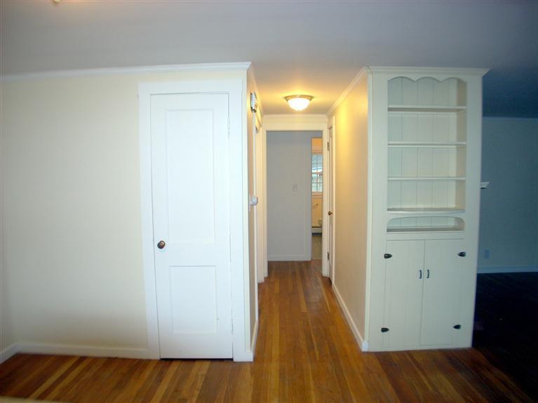 6 Bacon Road Hyannis, MA 02601 - Photo 20 of 27 a view of a room with wooden floor and closet