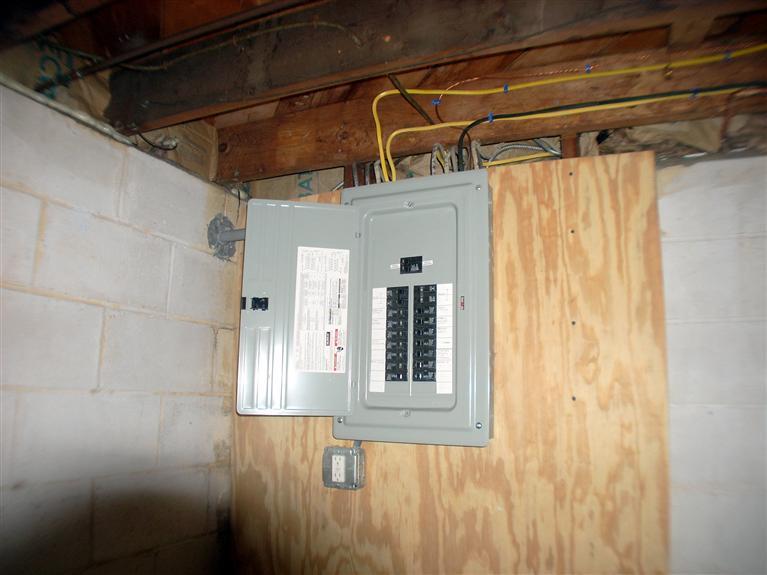 6 Bacon Road Hyannis, MA 02601 - Photo 25 of 27 a view of a room with wooden walls