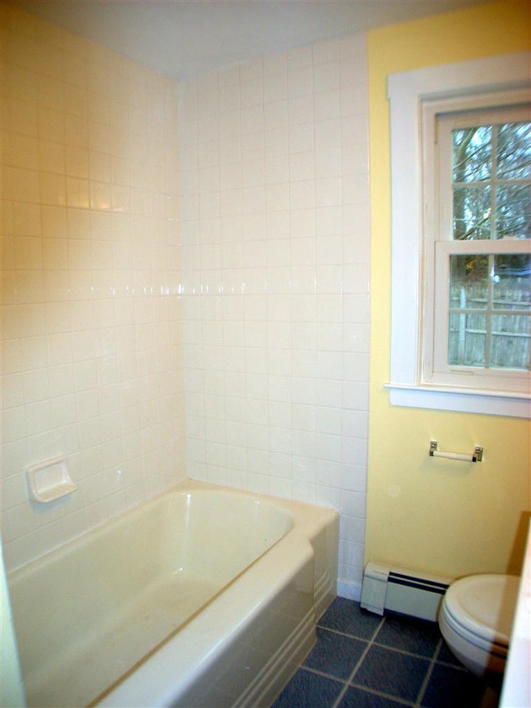 6 Bacon Road Hyannis, MA 02601 - Photo 10 of 27 a bathroom with a sink and a toilet