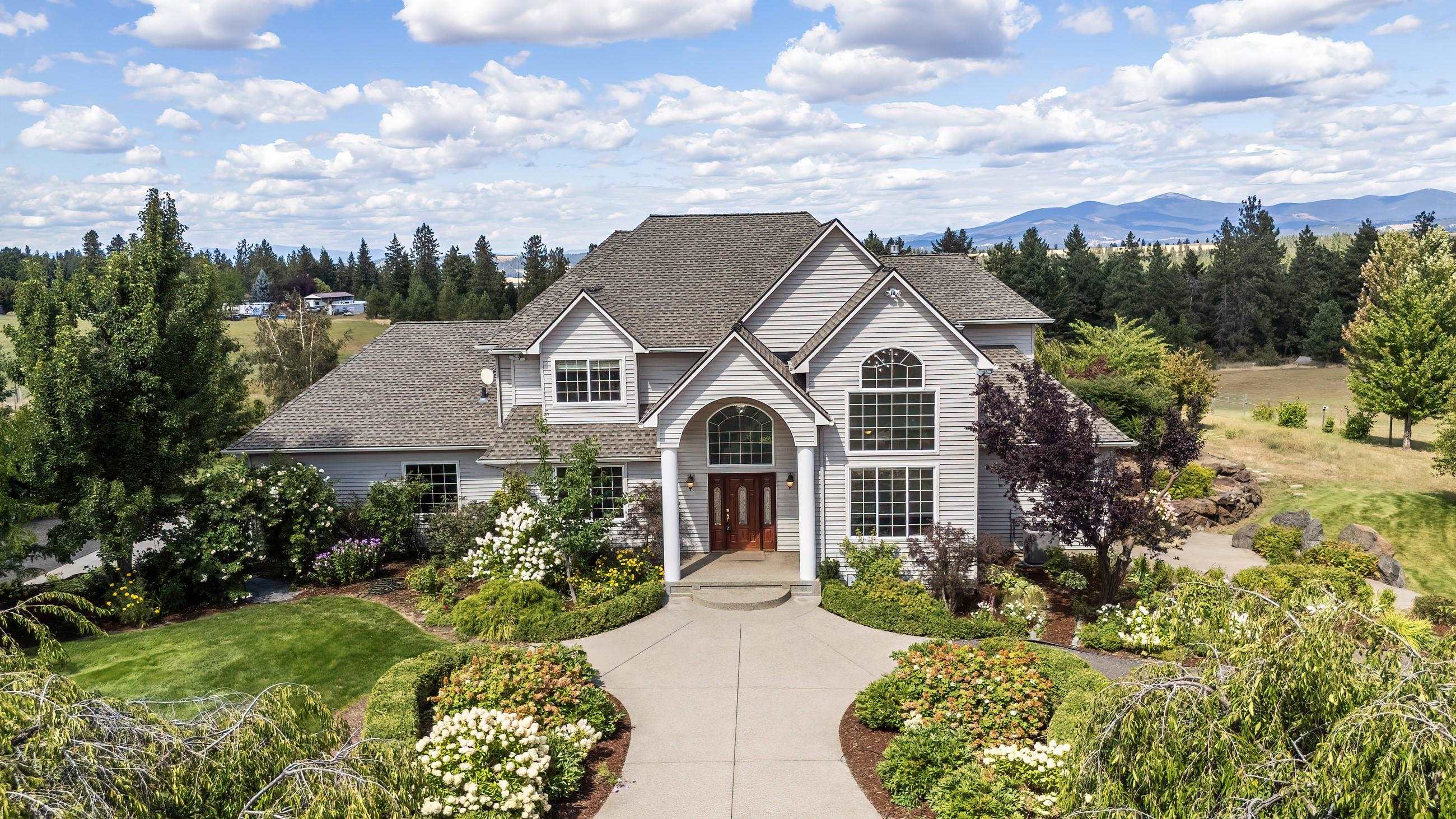 8317 North Jensen Road Spokane, WA 99217 - Photo 1 of 49