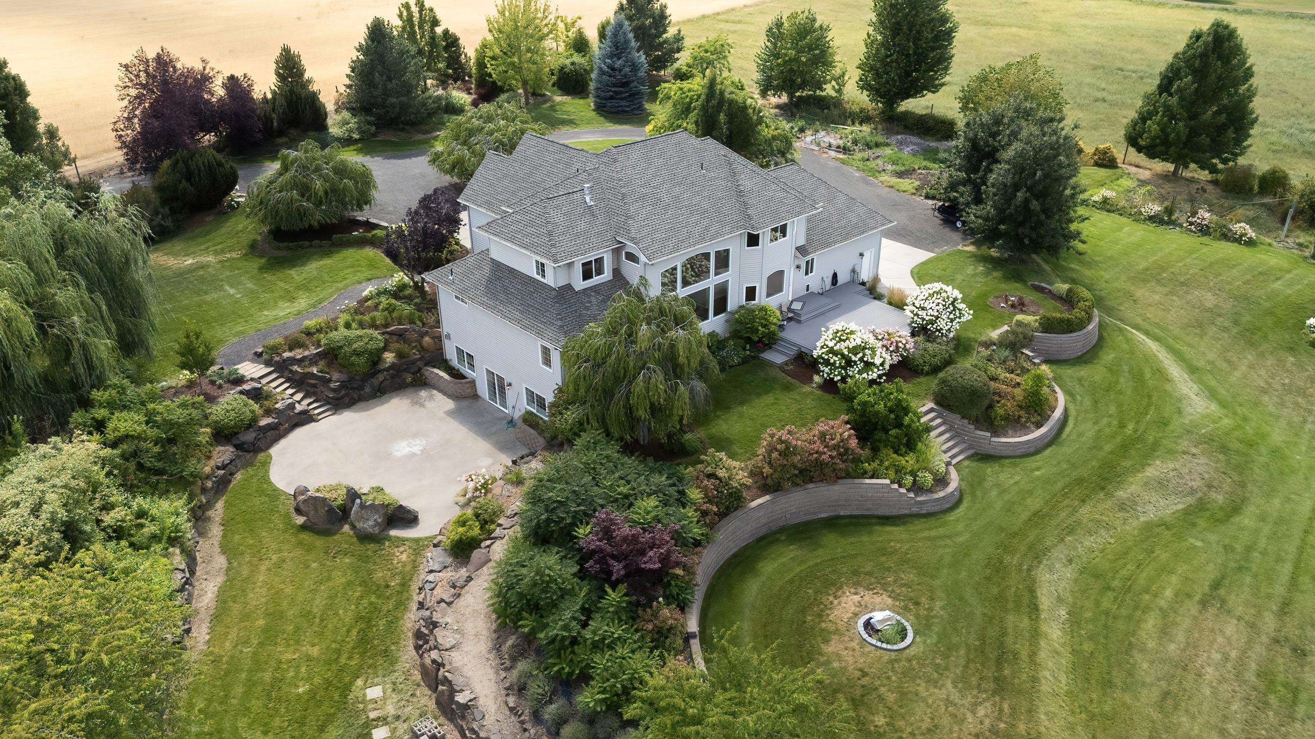 8317 North Jensen Road Spokane, WA 99217 - Photo 44 of 49