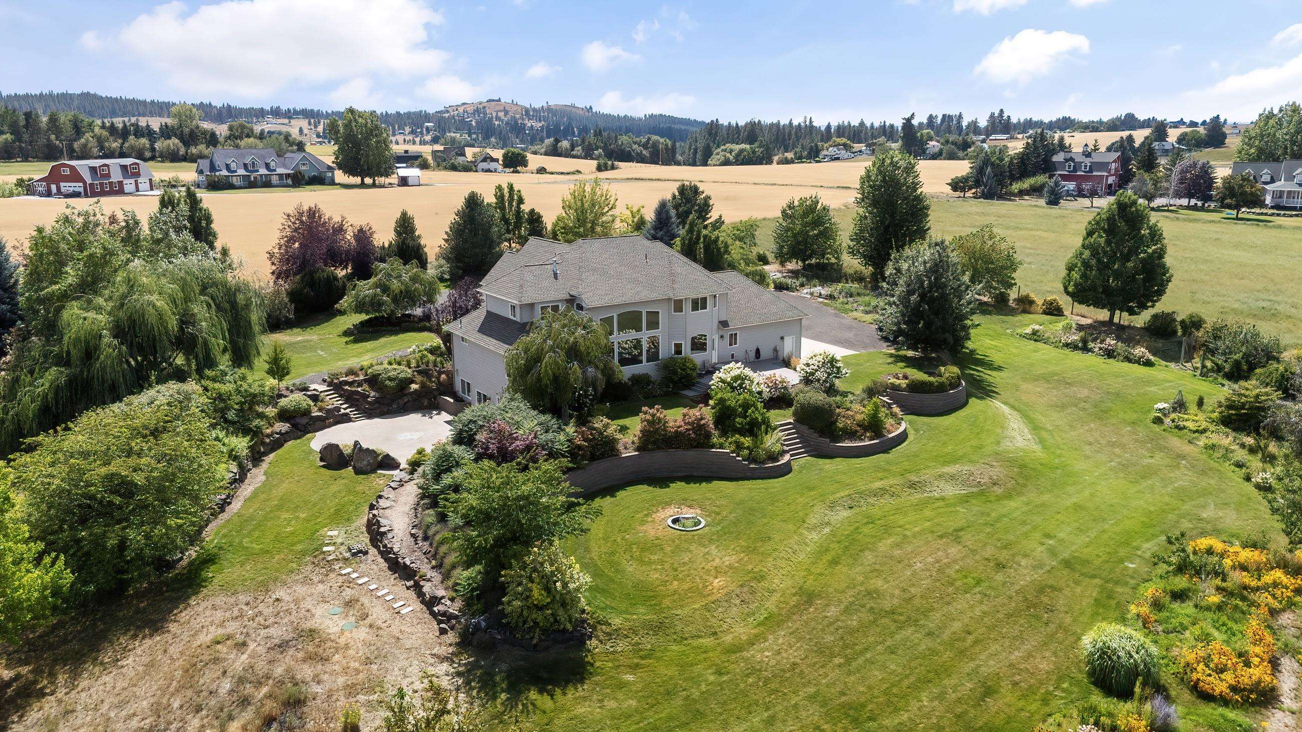 8317 North Jensen Road Spokane, WA 99217 - Photo 45 of 49