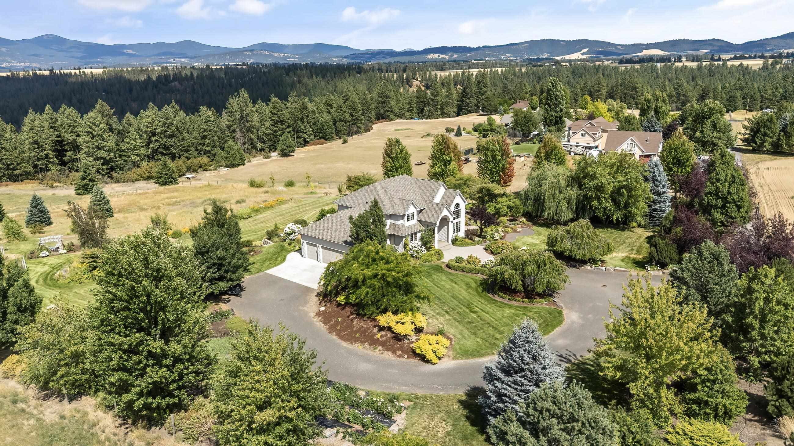 8317 North Jensen Road Spokane, WA 99217 - Photo 46 of 49