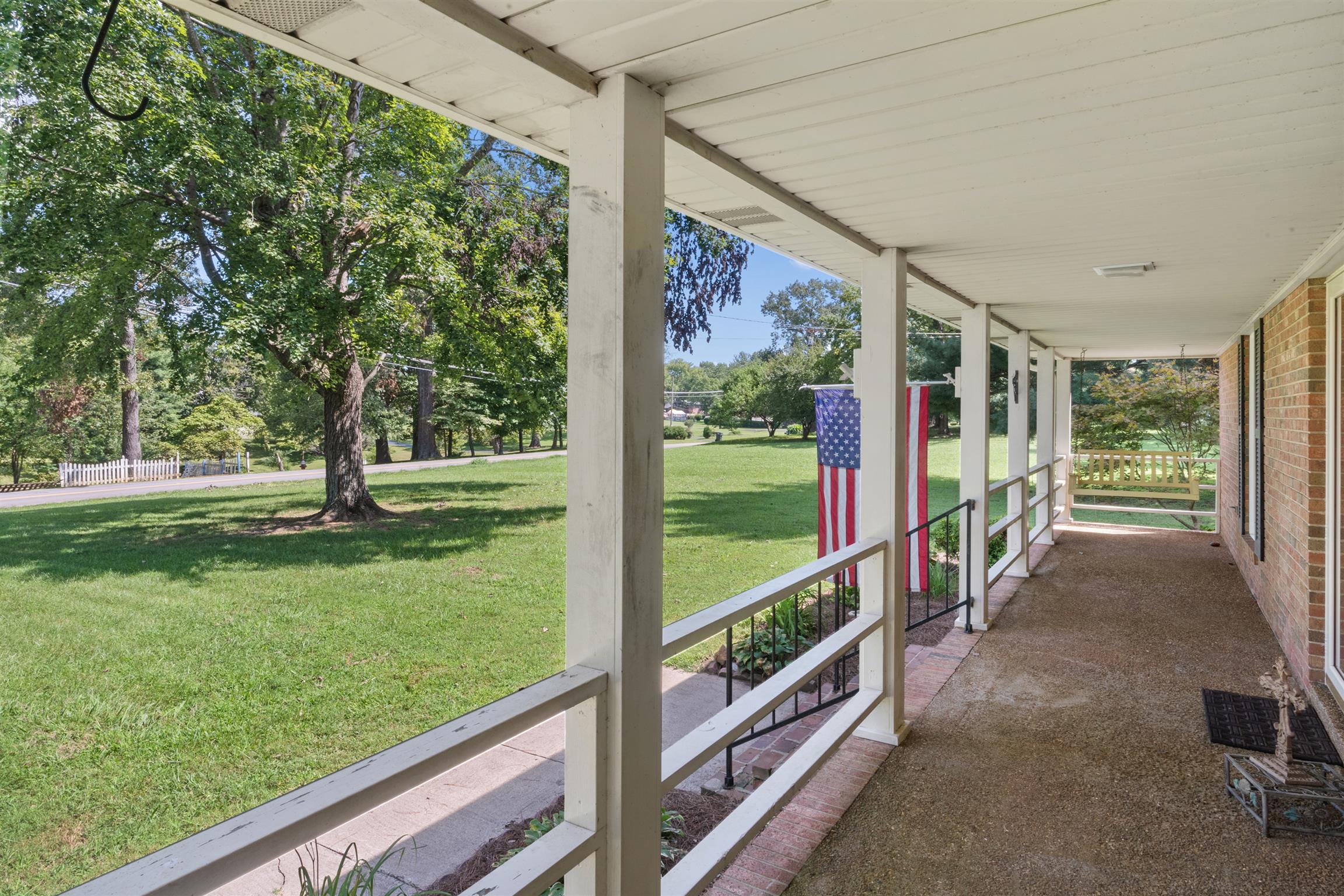 5338 New Chapel Road Springfield, TN 37172 - Photo 2 of 22 a view of an outdoor space