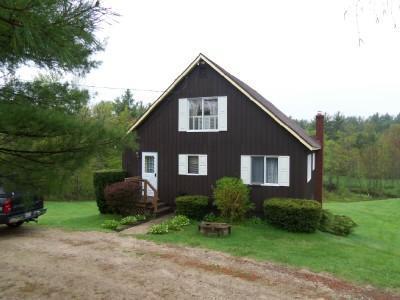 1065 Back Road Shapleigh, ME 04076 - Photo 1 of 13 Exterior Front.