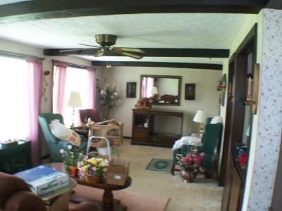1065 Back Road Shapleigh, ME 04076 - Photo 3 of 13 Living Room.