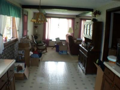 1065 Back Road Shapleigh, ME 04076 - Photo 4 of 13 Kitchen.